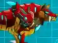 بازی Battle Robot Wolf Age آنلاین