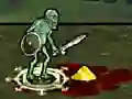 بازی Zombie Knight آنلاین