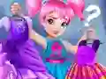 بازی Moody Ally Princess Ball آنلاین