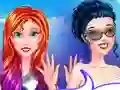 بازی Princesses 3 Spring Festivals آنلاین