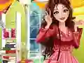 بازی Beauty and the Beast Fangirl آنلاین