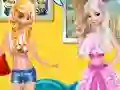 بازی Minion Drop By Frozen Sisters آنلاین