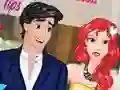 بازی Princess High School Dating Tips آنلاین