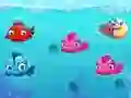 بازی Fish Puzzle آنلاین