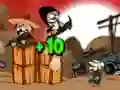 بازی Zombies Can't Jump آنلاین