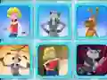 بازی Let's Inspect! Memory game آنلاین