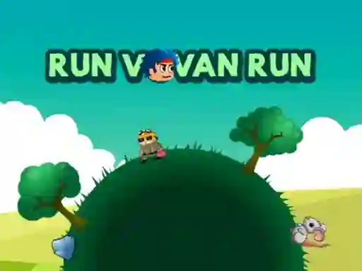 بازی Run Vovan Run آنلاین