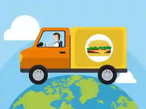بازی Box Delivery Trucks Hidden آنلاین