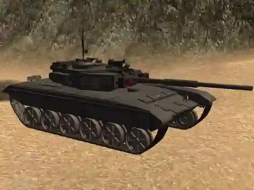 بازی Tank Simulator آنلاین