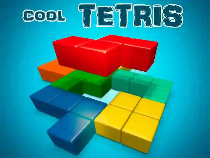 بازی Cool Tetris آنلاین