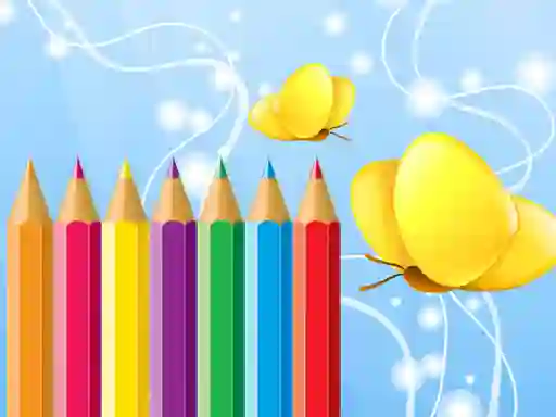 بازی Fun Kids Colors آنلاین