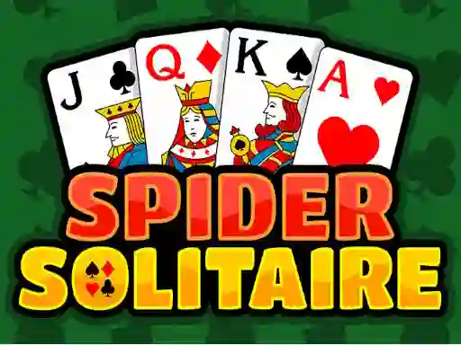 بازی Spider Solitaire آنلاین
