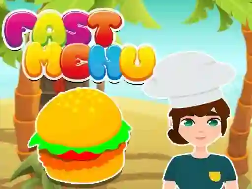 بازی Fast Menu آنلاین