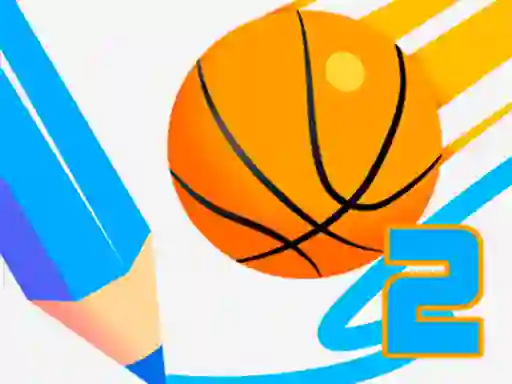 بازی Super Dunk Line 2 آنلاین