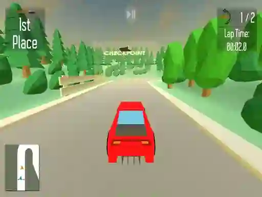 بازی Private Racing آنلاین