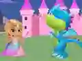 بازی Tale of the dragon princess آنلاین