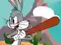 بازی Bugs! Batter Up آنلاین