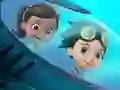 بازی Rusty Rivets Rusty Dives In آنلاین