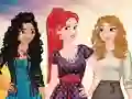 بازی Art College Classes for Princess آنلاین