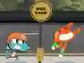 بازی Gumball Go Long! آنلاین