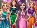 بازی Glamorous Prom Party آنلاین