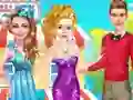 بازی Anne Inspired Summer Fashion آنلاین