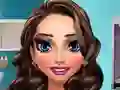 بازی BFFs Glossy Makeup آنلاین