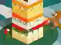بازی Leaning Tower Of Cheese-a آنلاین