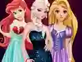 بازی Princesses Troubles آنلاین