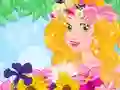 بازی Rapunzels Flower Crown آنلاین