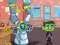 بازی Teen Titans Go! Snack Attack آنلاین