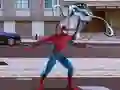 بازی Spider-Man Epic Battles آنلاین
