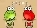 بازی Tap the frog doodle آنلاین
