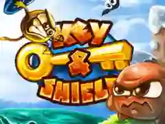 بازی Key & Shield آنلاین