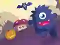 بازی Sweets Halloween Monster آنلاین