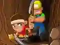 بازی Nugget Seeker Adventure آنلاین