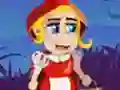 بازی Red Riding Hood Run آنلاین