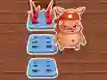 بازی Ninja Bacon آنلاین
