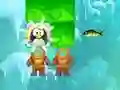 بازی Fancy Diver 3 Antarctic quest آنلاین