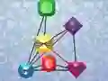 بازی Untangle the Gems آنلاین