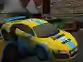 بازی Y8 Racing Thunder آنلاین