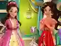 بازی Latina Princess Magical Tailor آنلاین