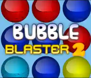 بازی Bubble Blaster 2 آنلاین