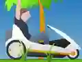 بازی Sinclair C5 Stunt Rider آنلاین