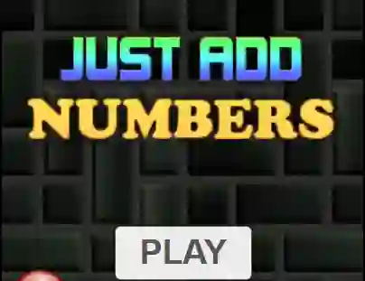 بازی Just Add Numbers آنلاین