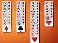 بازی Spidike Solitaire آنلاین