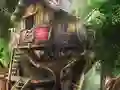 بازی Hidden Treehouse آنلاین