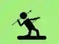 بازی The Spear Stickman آنلاین