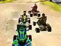 بازی 3D Quad Bike Racing آنلاین