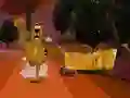 بازی Scooby-Doo! Creeper Chase Runner آنلاین